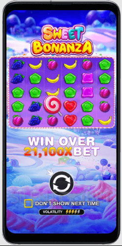 Sweet Bonanza apk