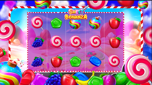 Sweet Bonanza играть бесплатно